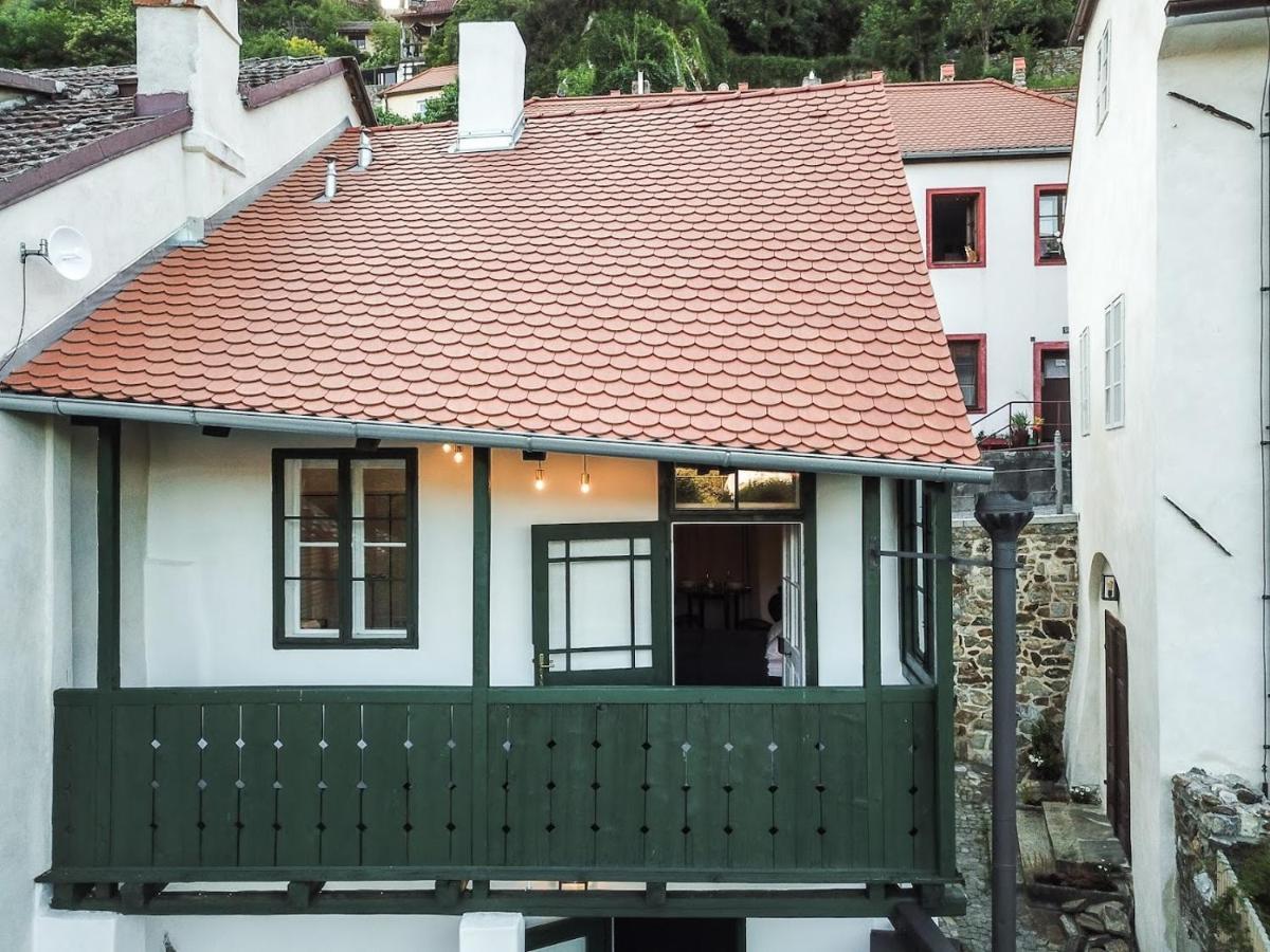Český KrumlovDomecek / Tiny House公寓 外观 照片